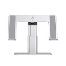 Stand universal laptop Baseus Metal, Ajustabil, Aluminiu, Argintiu