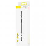 Stylus Pen Baseus Golden Cudgel, Aluminiu, Negru 7 - lerato.ro
