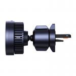Suport auto Baseus MagPro Qi2, Air Vent Mount, Incarcare Wireless 15W, Cablu inclus, Negru 5 - lerato.ro