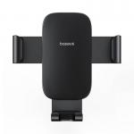 Suport auto Baseus Metal Age 3, Air Vent Mount, Negru 2 - lerato.ro