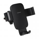 Suport auto Baseus Metal Age 3, Air Vent Mount, Negru 6 - lerato.ro