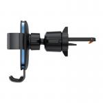 Suport auto Baseus Metal Age 3, Air Vent Mount, Negru 5 - lerato.ro