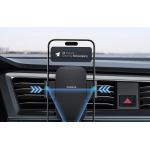Suport auto Baseus Metal Age 3, Air Vent Mount, Negru 8 - lerato.ro
