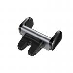 Suport auto universal Baseus Steel Cannon Air Vent Mount, rotire 360 grade, Negru 4 - lerato.ro