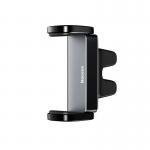 Suport auto universal Baseus Steel Cannon Air Vent Mount, rotire 360 grade, Negru 3 - lerato.ro