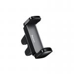 Suport auto universal Baseus Steel Cannon Air Vent Mount, rotire 360 grade, Negru 10 - lerato.ro