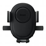 Suport auto Baseus Ultra Control Lite, Auto Clamping, Dashboard Mount, Rotire 360 grade, Negru 6 - lerato.ro