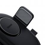 Suport auto Baseus Ultra Control Lite, Auto Clamping, Dashboard Mount, Rotire 360 grade, Negru 4 - lerato.ro