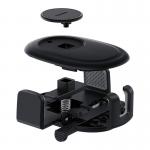 Suport auto Baseus Ultra Control Lite, Auto Clamping, Dashboard Mount, Rotire 360 grade, Negru 7 - lerato.ro