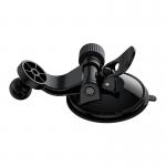 Suport auto Baseus Ultra Control Lite, Auto Clamping, Dashboard Mount, Rotire 360 grade, Negru 3 - lerato.ro