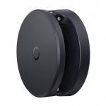 Suport universal telefon Baseus MagPro, Pliabil, Autoadeziv, Rotire 360 grade, Negru 3 - lerato.ro