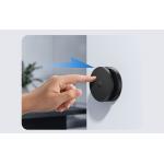 Suport universal telefon Baseus MagPro, Pliabil, Autoadeziv, Rotire 360 grade, Negru 7 - lerato.ro