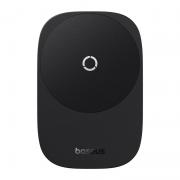 Suport universal telefon cu functie de racire Baseus MagPro 2, RGB, Negru