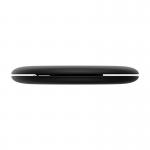 Suport tip organizator Baseus Planet Cable Winder compatibil cu incarcatorul Apple Watch, Negru 9 - lerato.ro