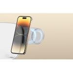 Suport universal tableta si telefon Baseus Seashell, Ajustabil, Alb 4 - lerato.ro