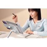 Suport universal tableta si telefon Baseus Seashell, Ajustabil, Alb 9 - lerato.ro