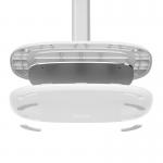 Suport universal tableta si telefon Baseus Seashell, Ajustabil, Alb 6 - lerato.ro