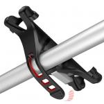 Suport universal bicicleta/moto Baseus Miracle Negru 4 - lerato.ro