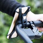 Suport universal bicicleta/moto Baseus Miracle Negru 7 - lerato.ro