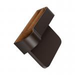 Organizator auto din piele Baseus Elegant, 3 compartimente, Maro 5 - lerato.ro