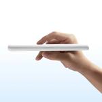 Carcasa Baseus compatibila cu stylus Smooth Writing 2, Alb 11 - lerato.ro