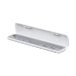 Carcasa Baseus compatibila cu stylus Smooth Writing 2, Alb 8 - lerato.ro