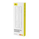 Carcasa Baseus compatibila cu stylus Smooth Writing 2, Alb 6 - lerato.ro