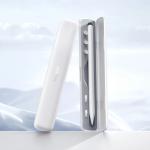 Carcasa Baseus compatibila cu stylus Smooth Writing 2, Alb 4 - lerato.ro