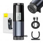Tester pentru alcool Baseus ElectronIc Digital, Display LCD, USB-C, 130 mAh, Negru 8 - lerato.ro