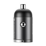 Incarcator auto Baseus Tiny Star Mini, USB, Quick Charge 30W, Gri 8 - lerato.ro