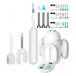 Otoscop cu camera pentru curatarea urechilor Bebird Home 30S, 10MP, WiFI, Control aplicatie, Alb 5 - lerato.ro