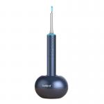Otoscop cu camera pentru curatarea urechilor Bebird M9 S, 10MP, 230 mAh, Control aplicatie, Albastru 2 - lerato.ro