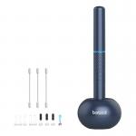 Otoscop cu camera pentru curatarea urechilor Bebird M9 S, 10MP, 230 mAh, Control aplicatie, Albastru 9 - lerato.ro