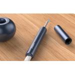 Otoscop cu camera pentru curatarea urechilor Bebird M9 S, 10MP, 230 mAh, Control aplicatie, Albastru 3 - lerato.ro
