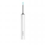 Otoscop cu camera pentru curatarea urechilor Bebird T15, 5MP, 300 mAh, Control aplicatie, Alb 2 - lerato.ro