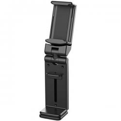 Suport universal pentru telefon Beline, Rotire 360 grade, Negru