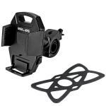 Suport universal bicicleta Beline BLNBH01, Ajustabil, Rotire 360 grade, Negru 3 - lerato.ro