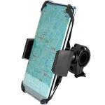 Suport universal bicicleta Beline BLNBH01, Ajustabil, Rotire 360 grade, Negru 4 - lerato.ro