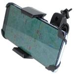 Suport universal bicicleta Beline BLNBH01, Ajustabil, Rotire 360 grade, Negru 5 - lerato.ro