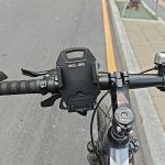 Suport universal bicicleta Beline BLNBH01, Ajustabil, Rotire 360 grade, Negru 6 - lerato.ro