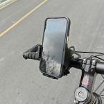 Suport universal bicicleta Beline BLNBH01, Ajustabil, Rotire 360 grade, Negru 7 - lerato.ro