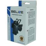 Suport universal bicicleta Beline BLNBH01, Ajustabil, Rotire 360 grade, Negru 8 - lerato.ro