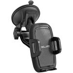 Suport auto Beline BLNCH02, Dashboard/Windscreen Mount, Ajustabil, Negru 3 - lerato.ro