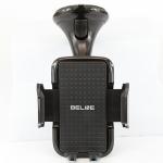 Suport auto Beline BLNCH01, Dashboard/Windscreen/Grille Mount, Ajustabil, Negru 4 - lerato.ro