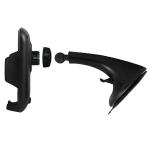 Suport auto Beline BLNCH01, Dashboard/Windscreen/Grille Mount, Ajustabil, Negru 5 - lerato.ro