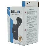 Suport auto Beline BLNCH01, Dashboard/Windscreen/Grille Mount, Ajustabil, Negru 8 - lerato.ro