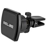 Suport auto magnetic Beline BLNMH01, Grille Mount, Ajustabil, Negru 2 - lerato.ro