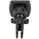 Suport auto magnetic Beline BLNMH01, Grille Mount, Ajustabil, Negru 4 - lerato.ro