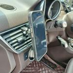 Suport auto magnetic Beline BLNMH01, Grille Mount, Ajustabil, Negru 6 - lerato.ro