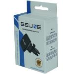 Suport auto magnetic Beline BLNMH01, Grille Mount, Ajustabil, Negru 9 - lerato.ro